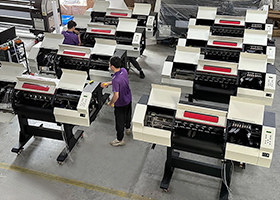 技術(shù)優(yōu)勢(shì)三：全自動(dòng)化的加固型冷卻管生產(chǎn)線